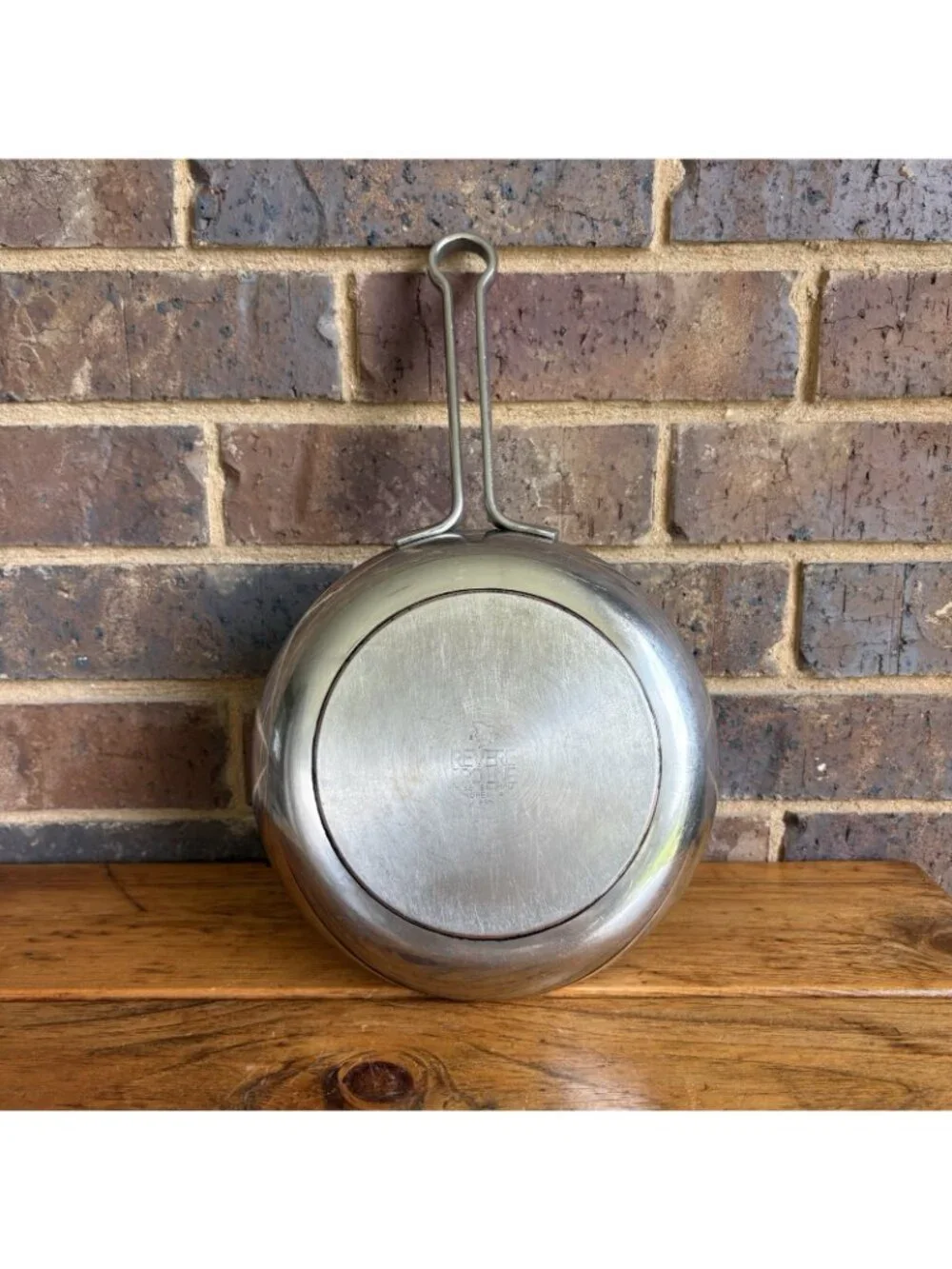 REVERE WARE PRO LINE Stainless 8
